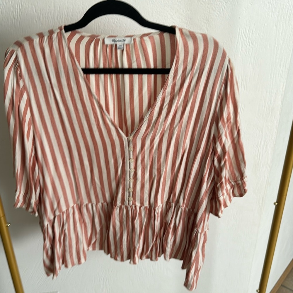 Madewell top